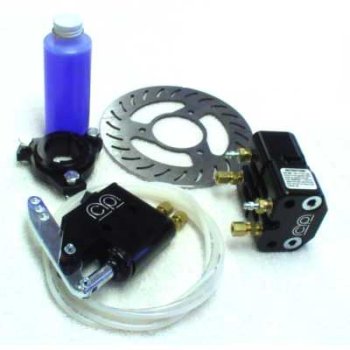 MCP Mini Lite Brake System